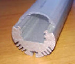 profilo in alluminio per strisce a led