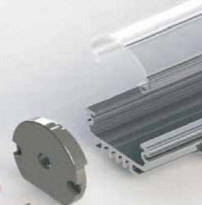 profilo alluminio per strisce a led